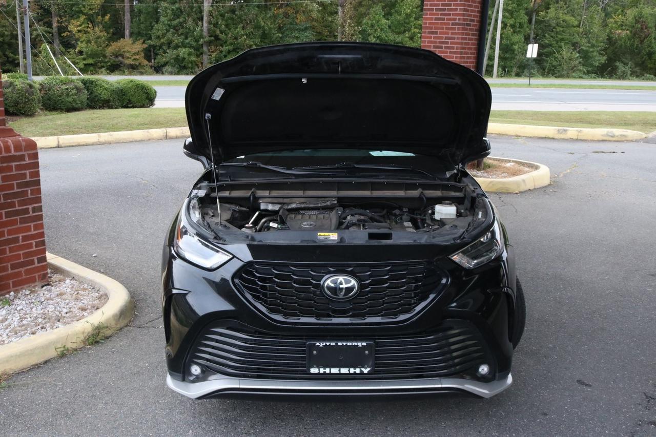 2023 Toyota Highlander XSE Fredericksburg VA