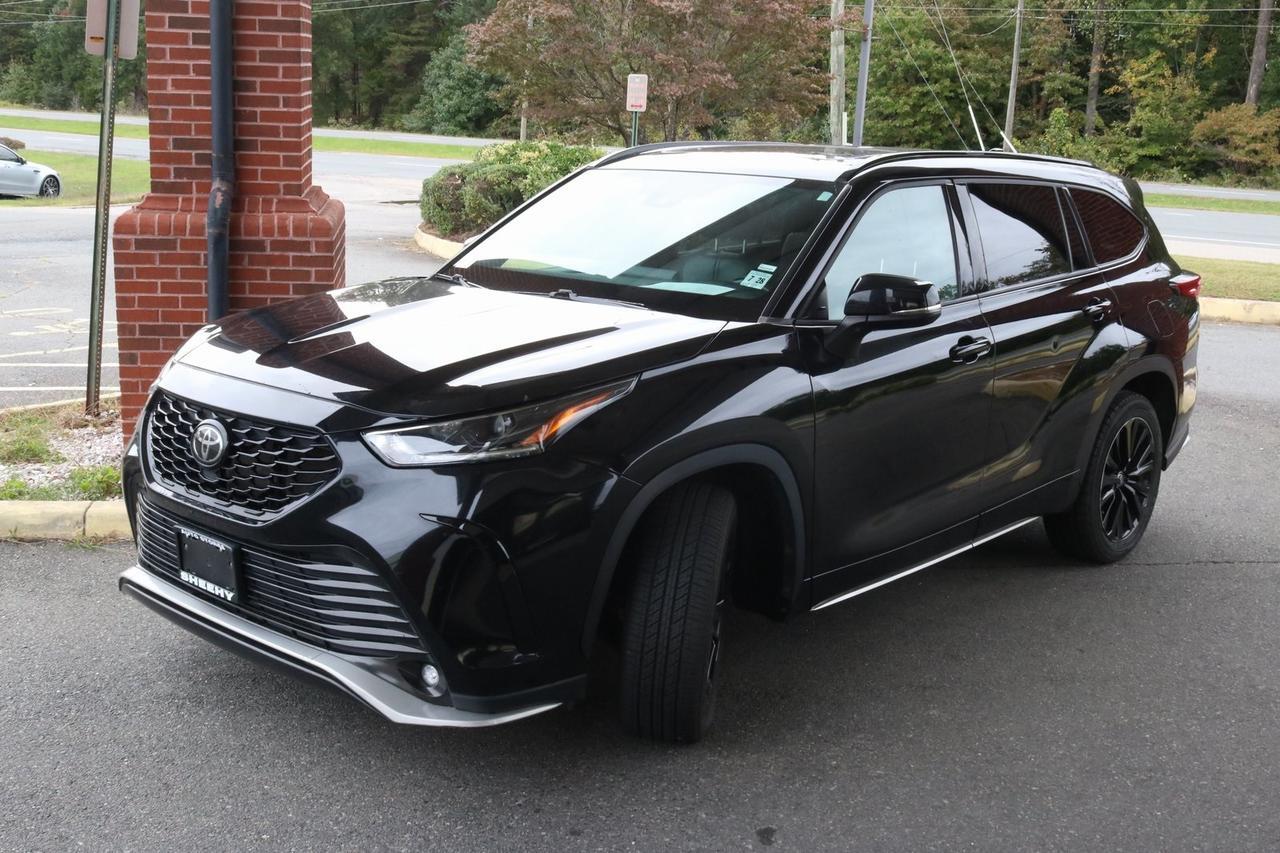 2023 Toyota Highlander XSE Fredericksburg VA