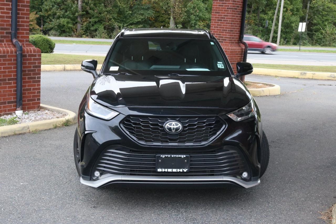 2023 Toyota Highlander XSE Fredericksburg VA