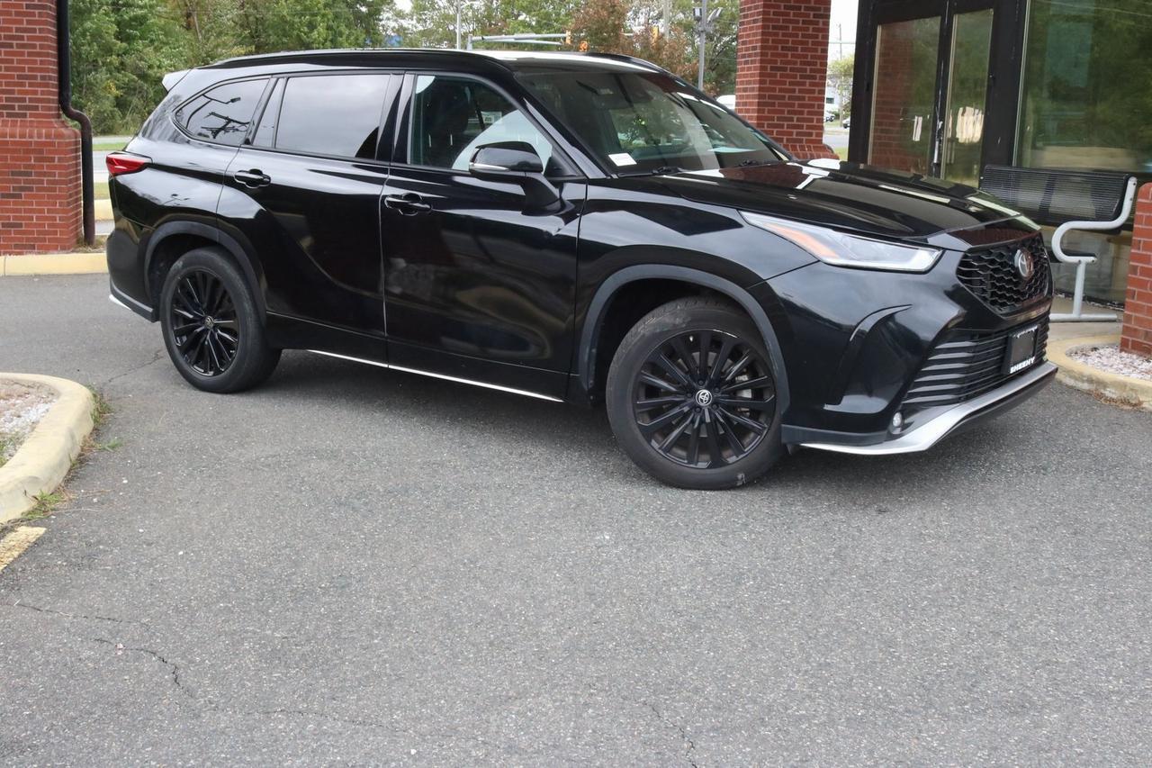 2023 Toyota Highlander XSE Fredericksburg VA
