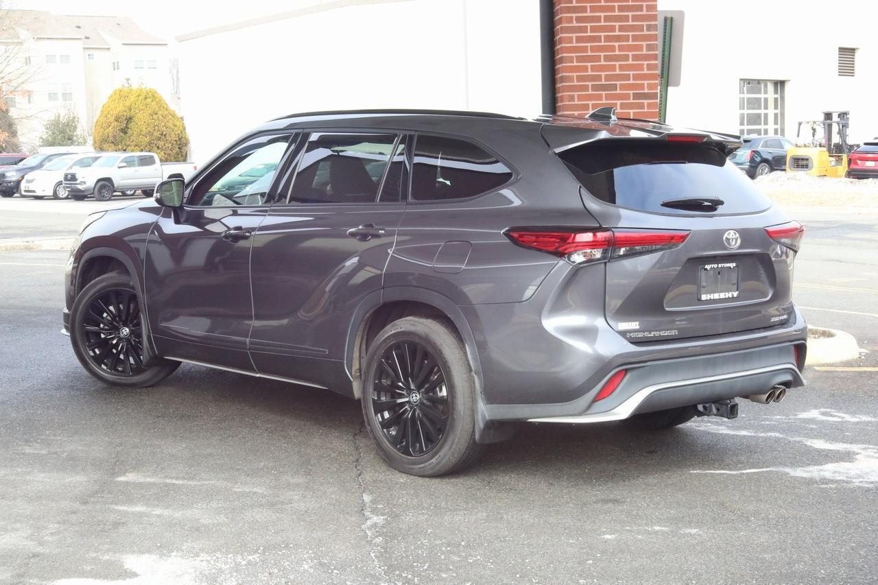 2023 Toyota Highlander XSE Fredericksburg VA