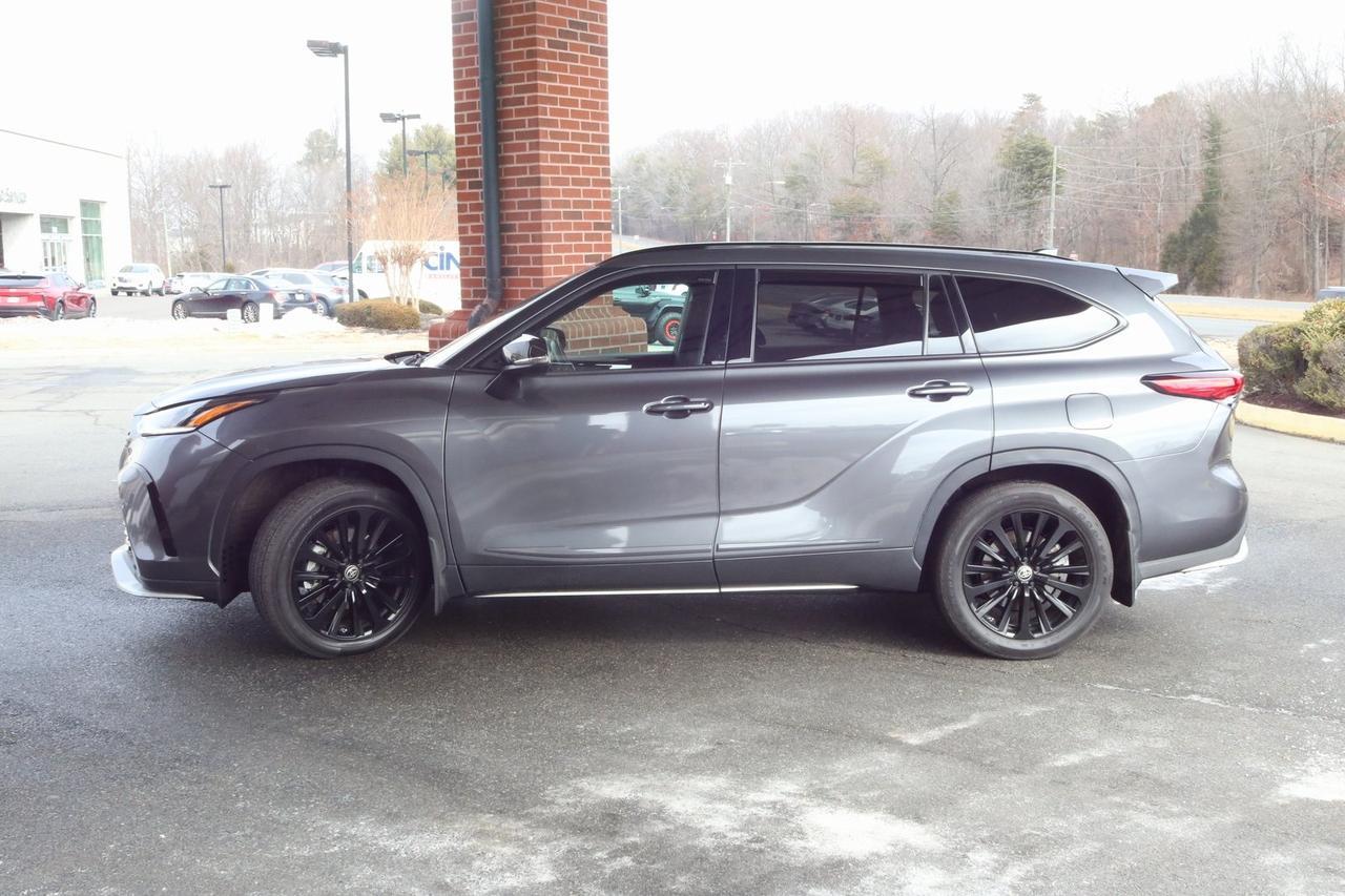 2023 Toyota Highlander XSE Fredericksburg VA