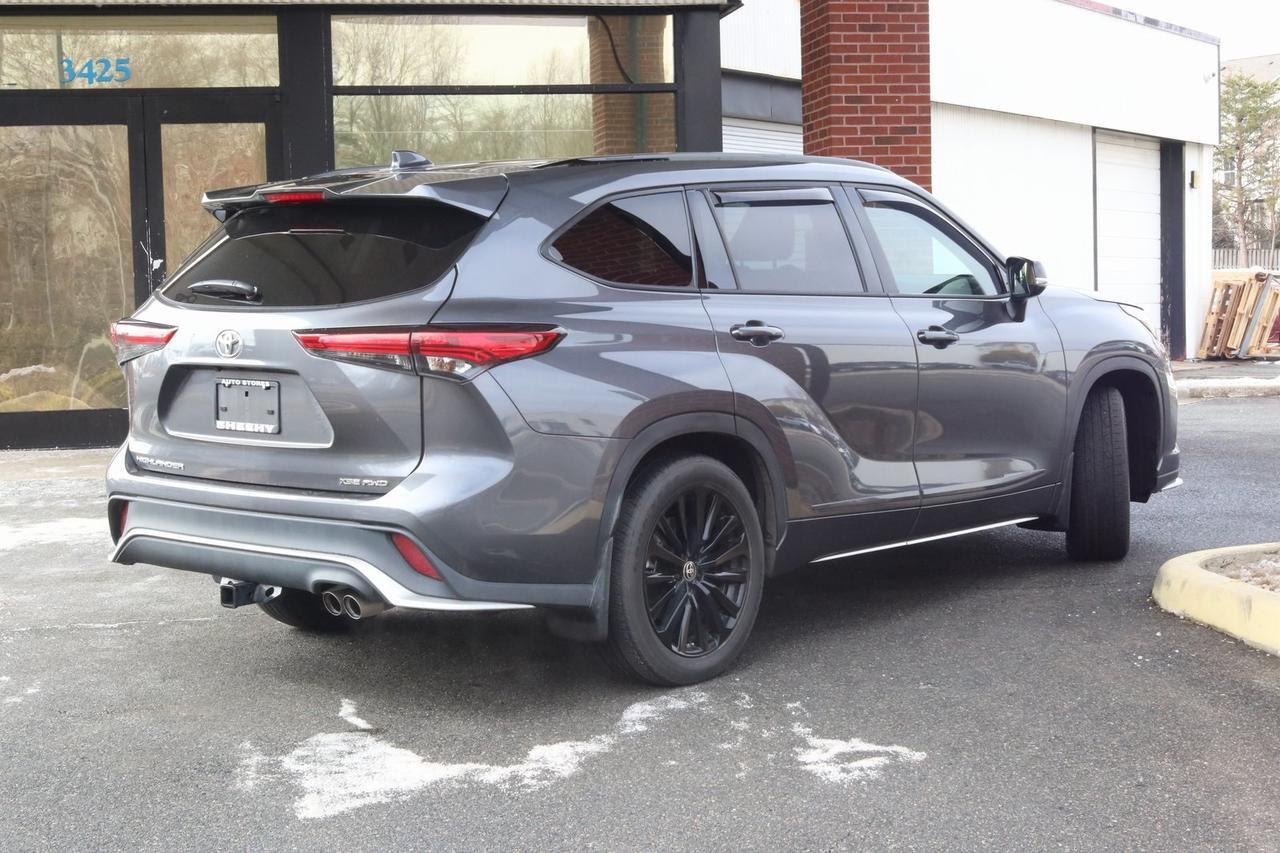 2023 Toyota Highlander XSE Fredericksburg VA