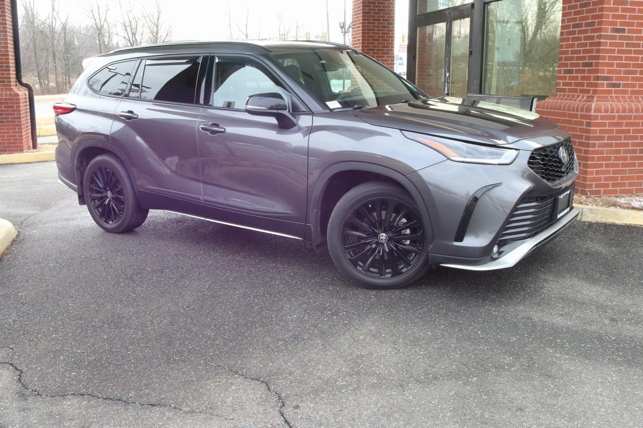 2023 Toyota Highlander XSE