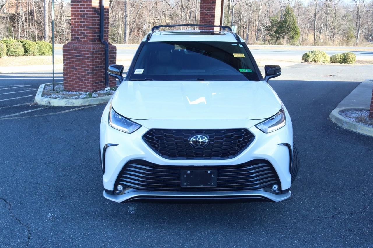 2023 Toyota Highlander XSE Fredericksburg VA