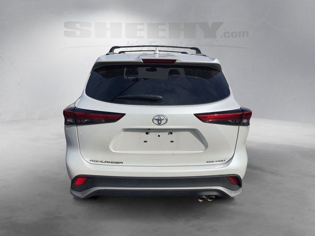 2023 Toyota Highlander XSE Stafford VA