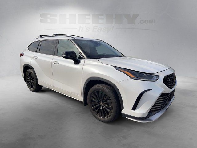 2023 Toyota Highlander XSE Stafford VA