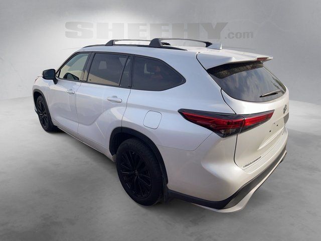 2023 Toyota Highlander XSE Stafford VA