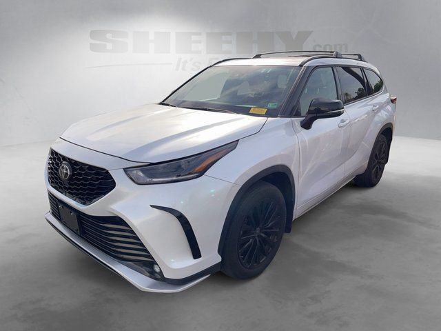 2023 Toyota Highlander XSE Stafford VA