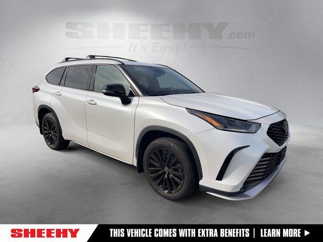 2023 Toyota Highlander XSE