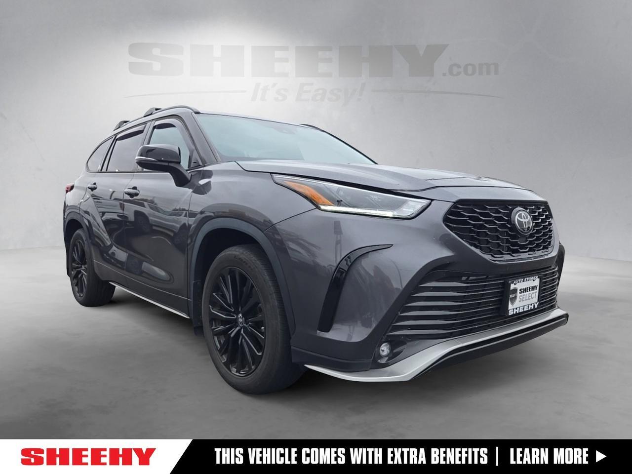 2023 Toyota Highlander XSE