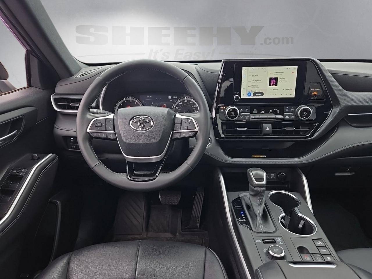 2023 Toyota Highlander XSE Fredericksburg VA