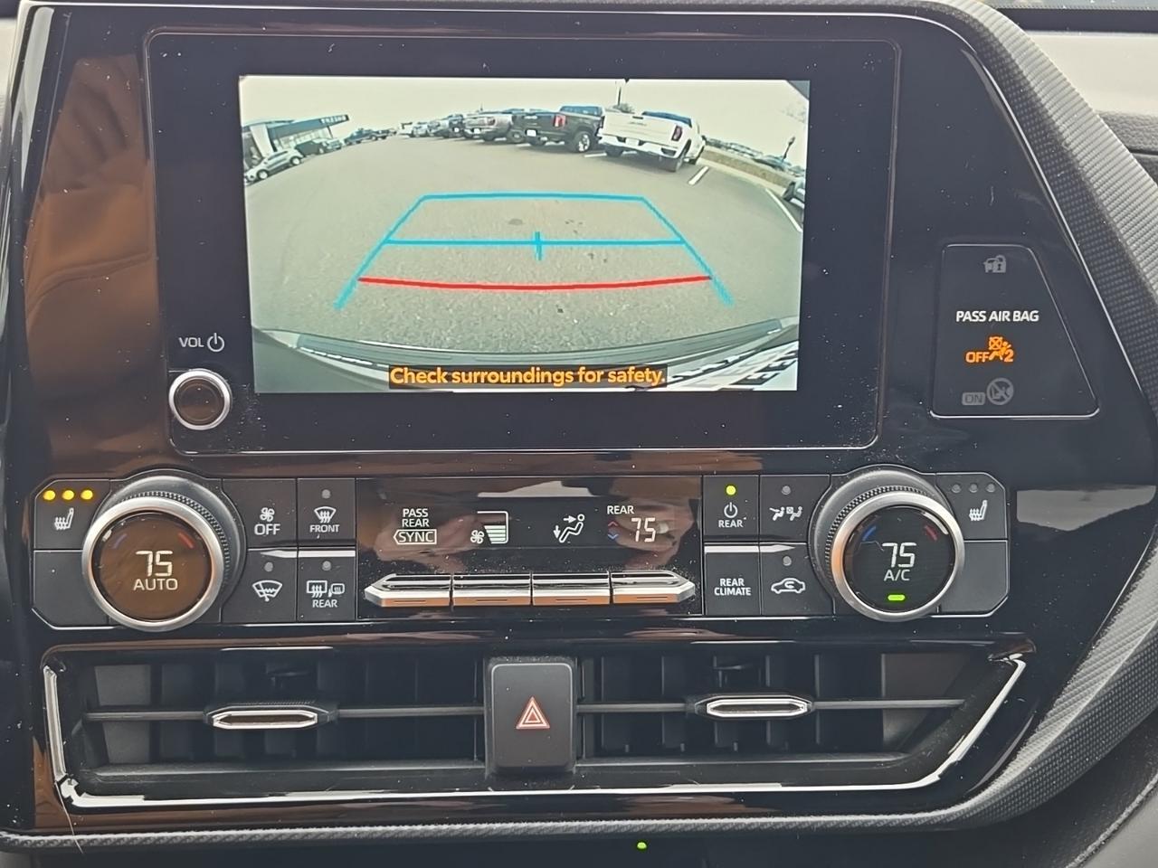 2023 Toyota Highlander XSE Fredericksburg VA