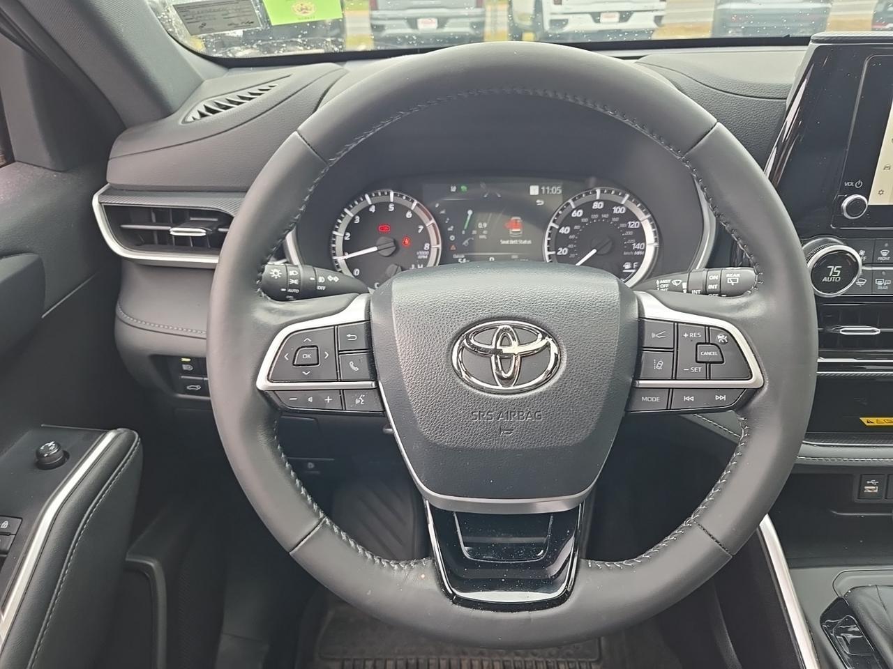 2023 Toyota Highlander XSE Fredericksburg VA