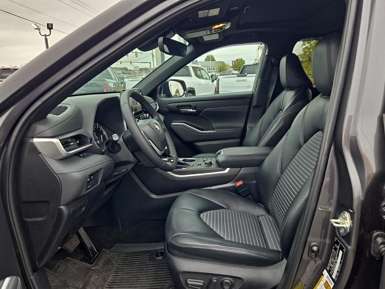 2023 Toyota Highlander XSE Fredericksburg VA