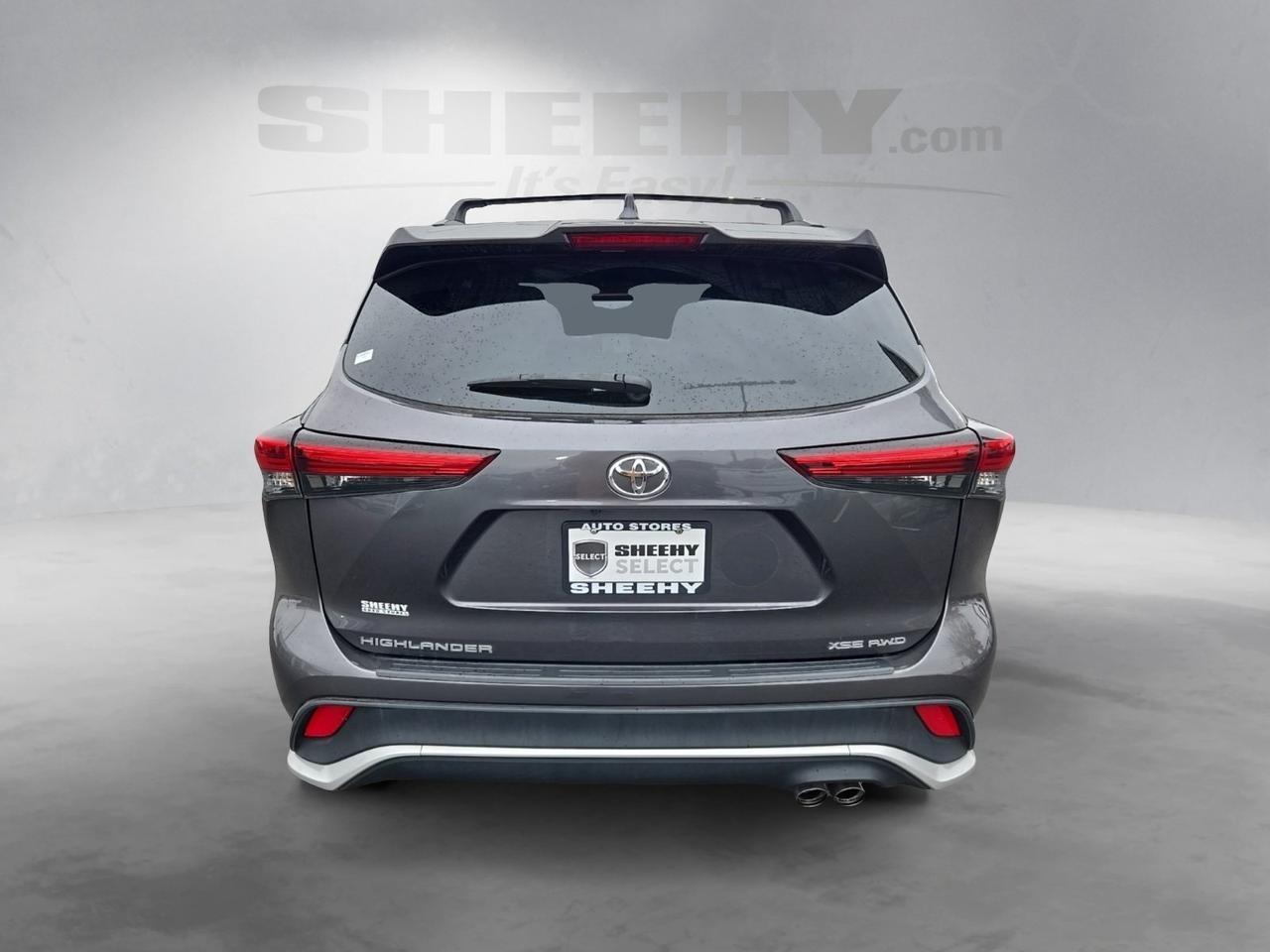 2023 Toyota Highlander XSE Fredericksburg VA