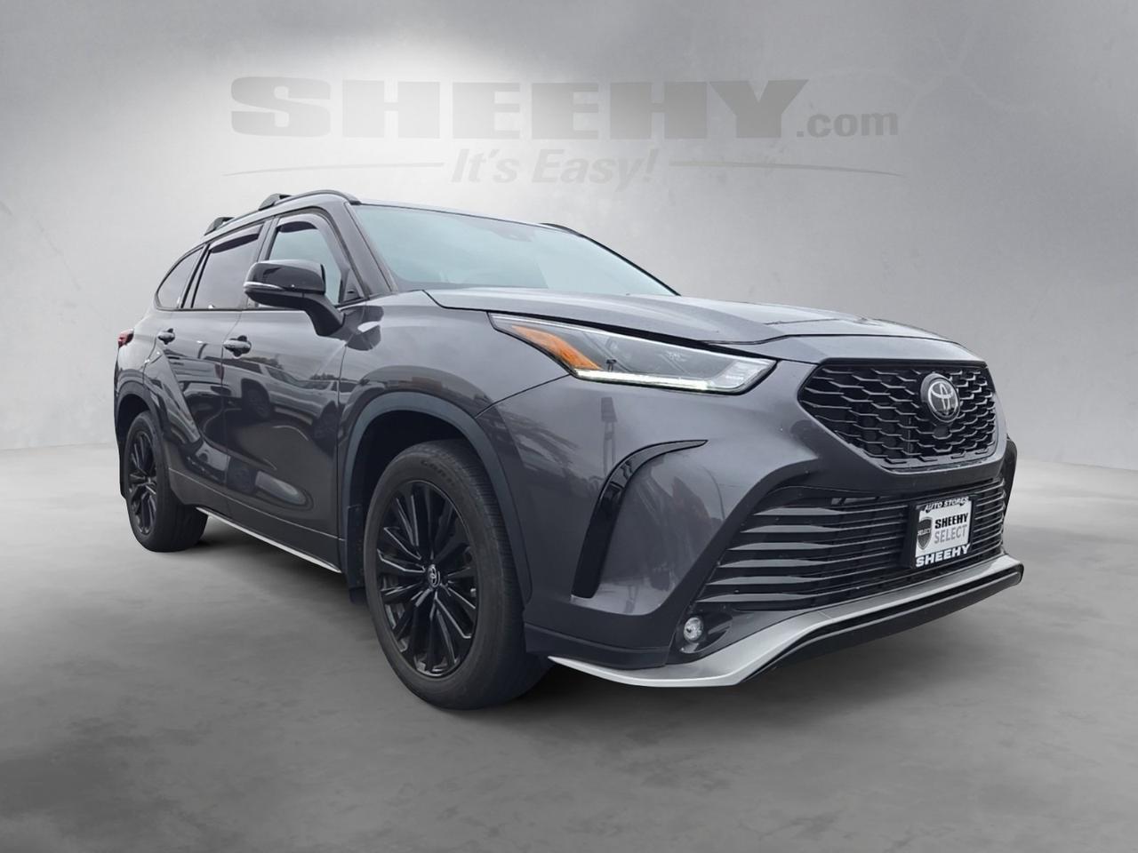 2023 Toyota Highlander XSE Fredericksburg VA