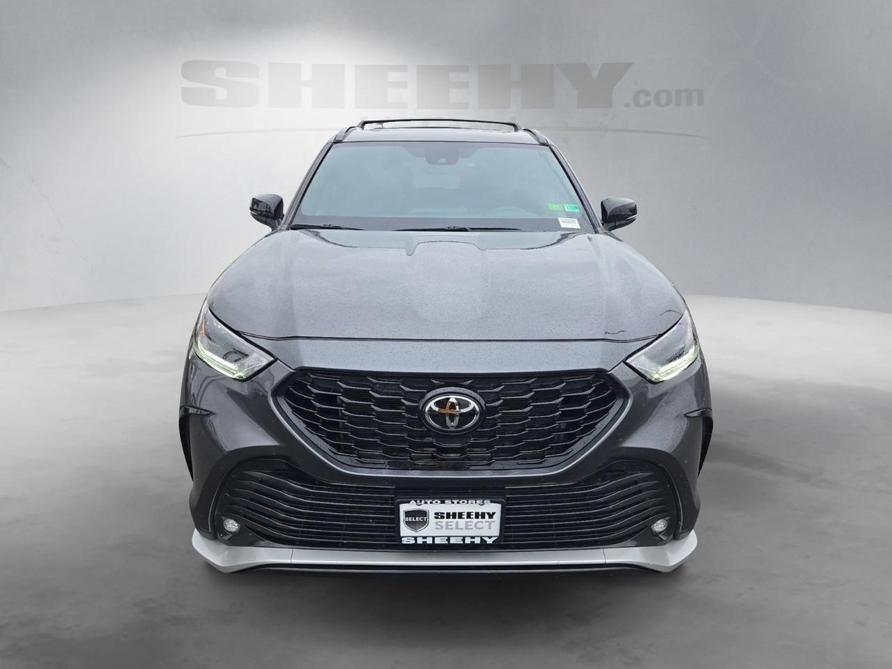 2023 Toyota Highlander XSE Fredericksburg VA