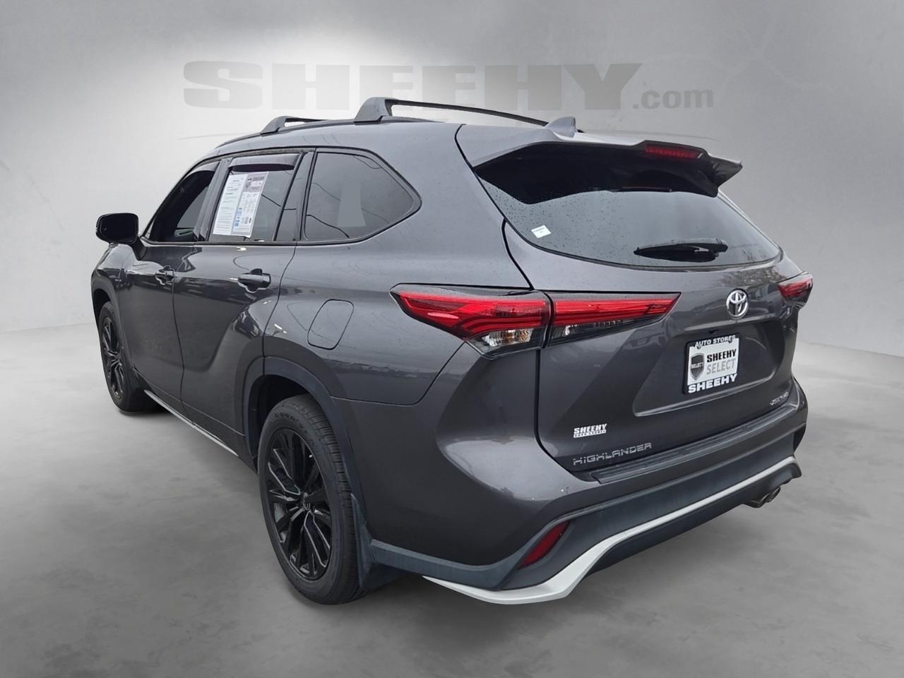 2023 Toyota Highlander XSE Fredericksburg VA