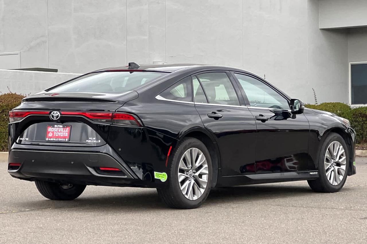 2023 Toyota Mirai XLE