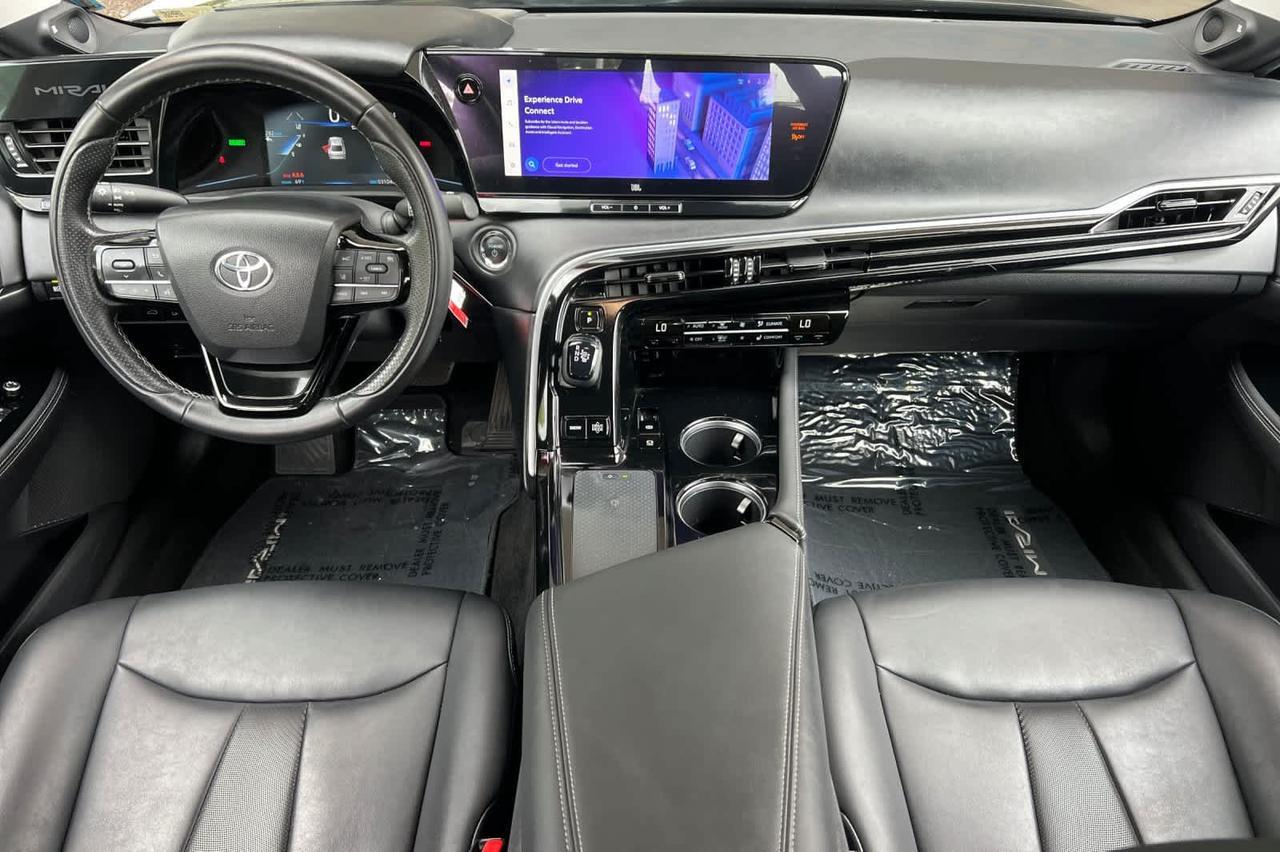 2023 Toyota Mirai XLE