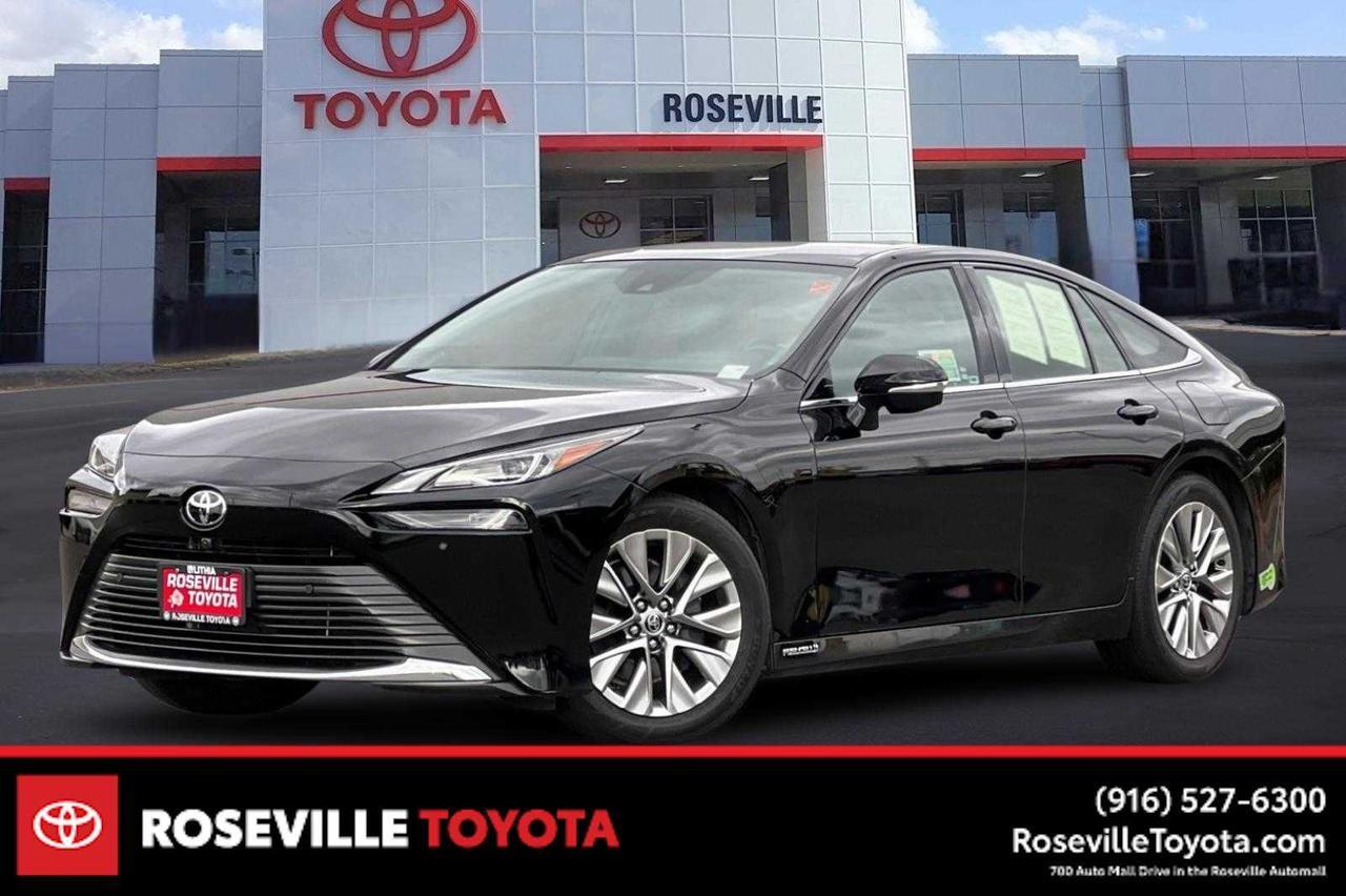 2023 Toyota Mirai XLE
