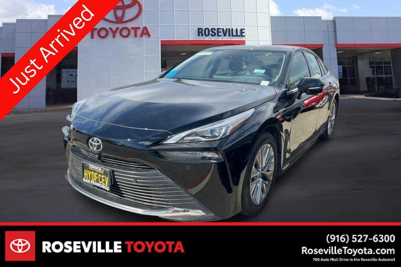 2023 Toyota Mirai XLE