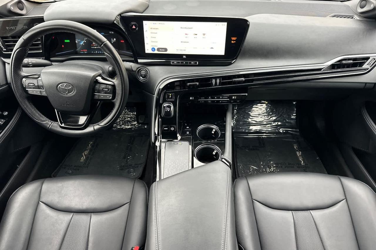 2023 Toyota Mirai XLE