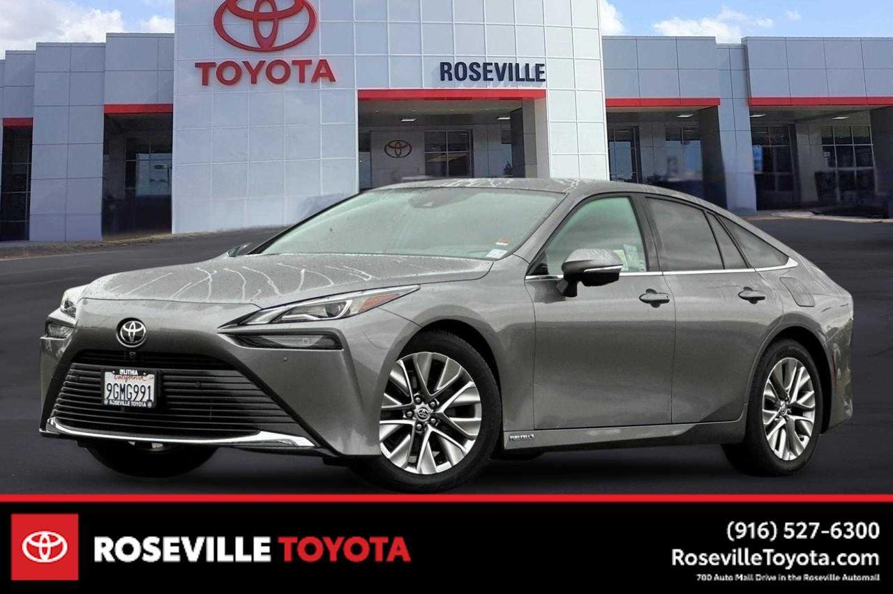 2023 Toyota Mirai XLE