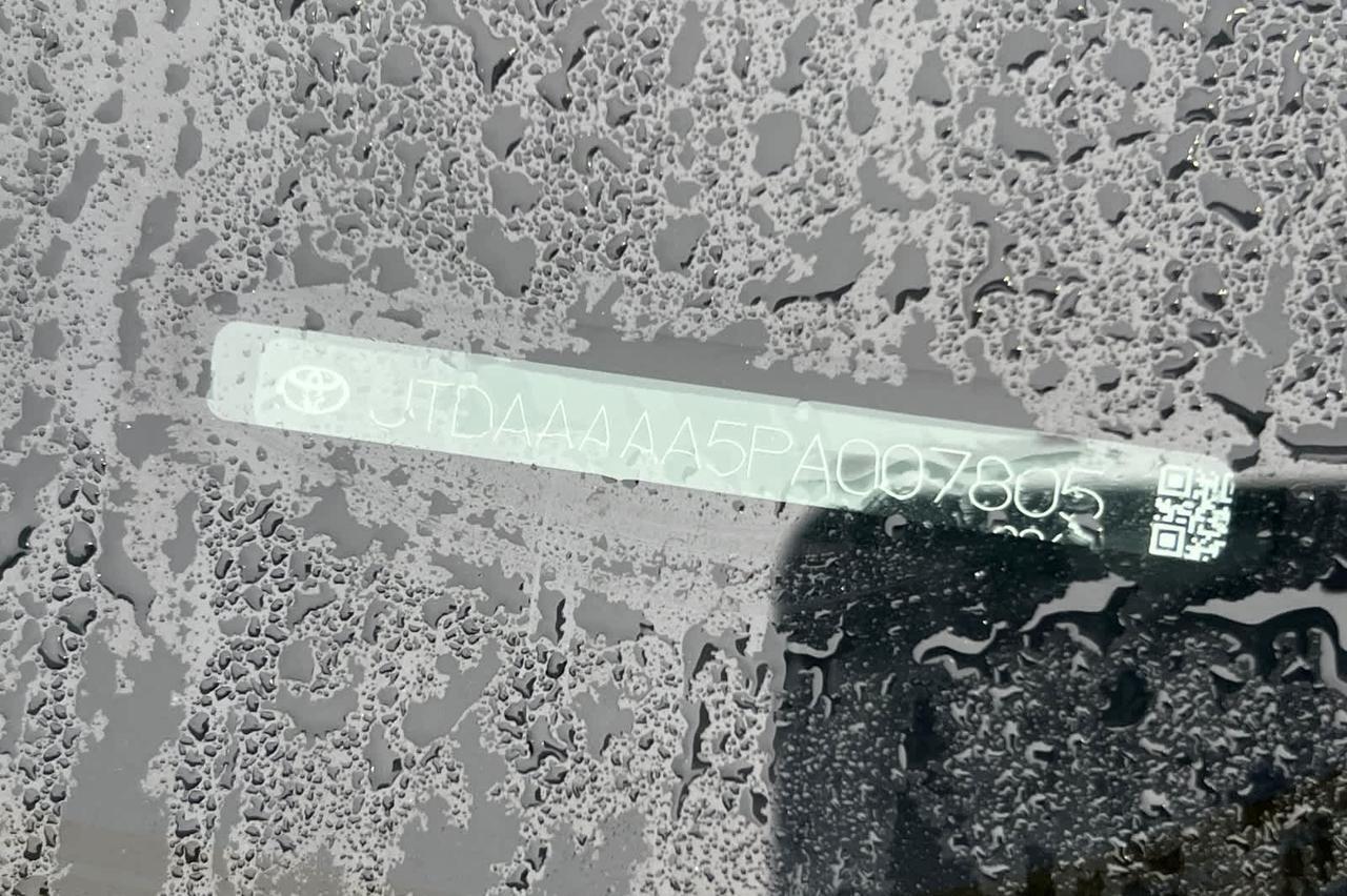 2023 Toyota Mirai XLE