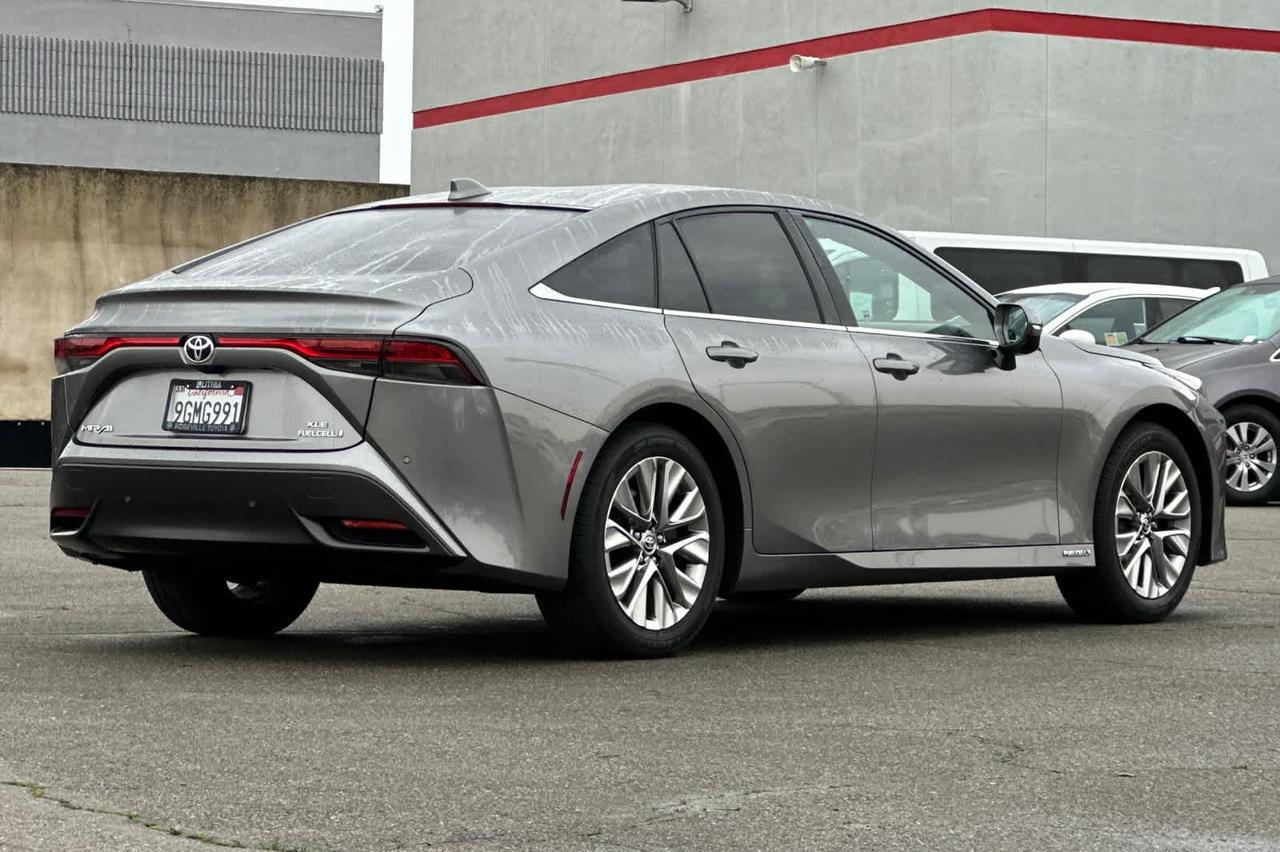 2023 Toyota Mirai XLE