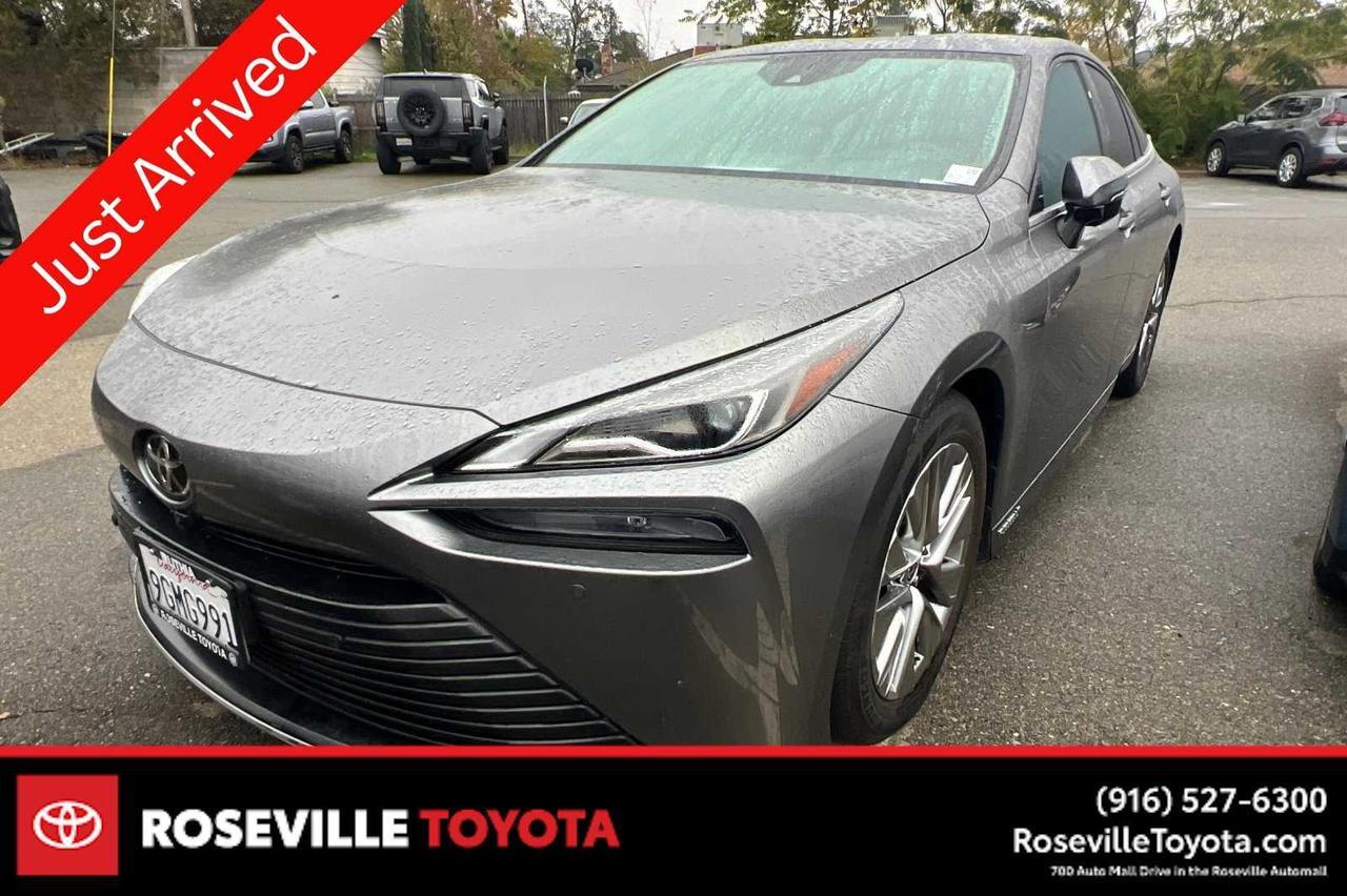 2023 Toyota Mirai XLE