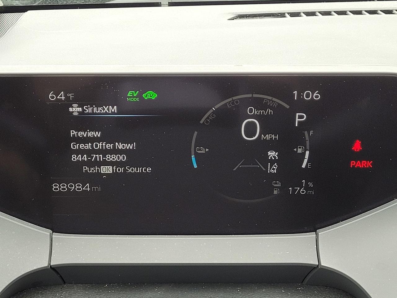 2023 Toyota PRIUS PRIME XSE Vacaville CA