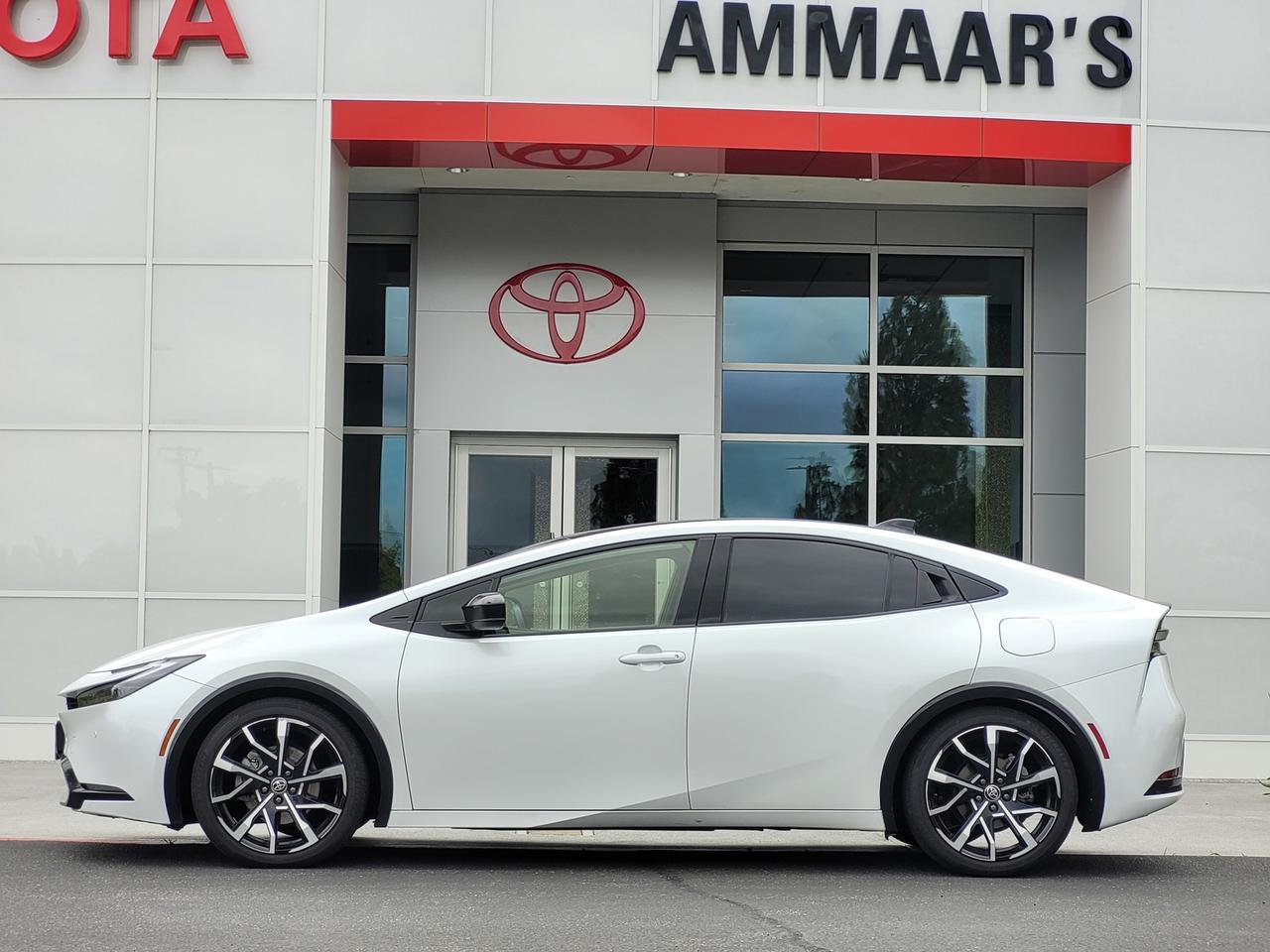 2023 Toyota PRIUS PRIME XSE Vacaville CA