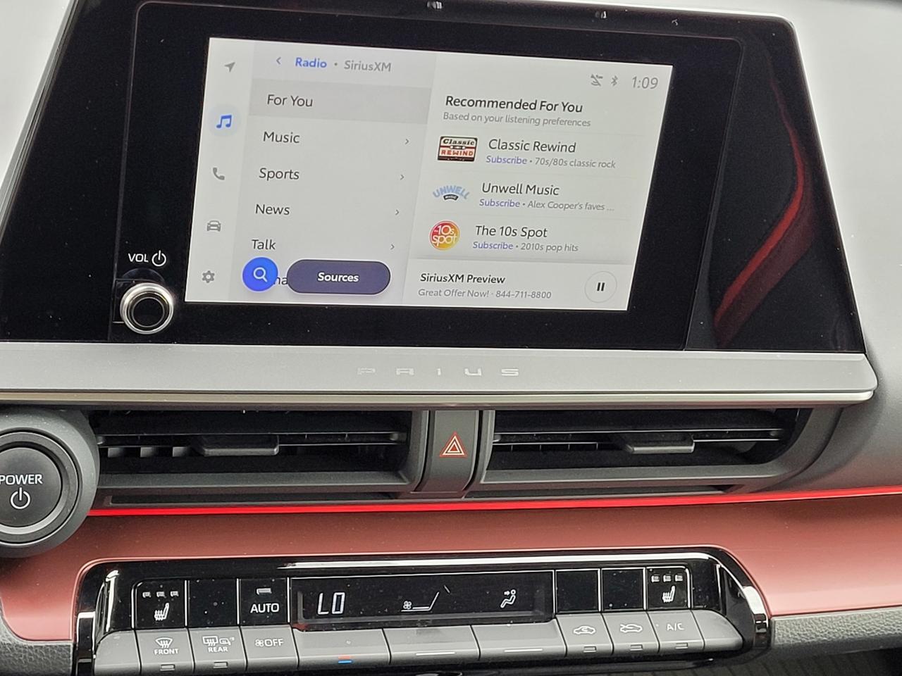 2023 Toyota PRIUS PRIME XSE Vacaville CA