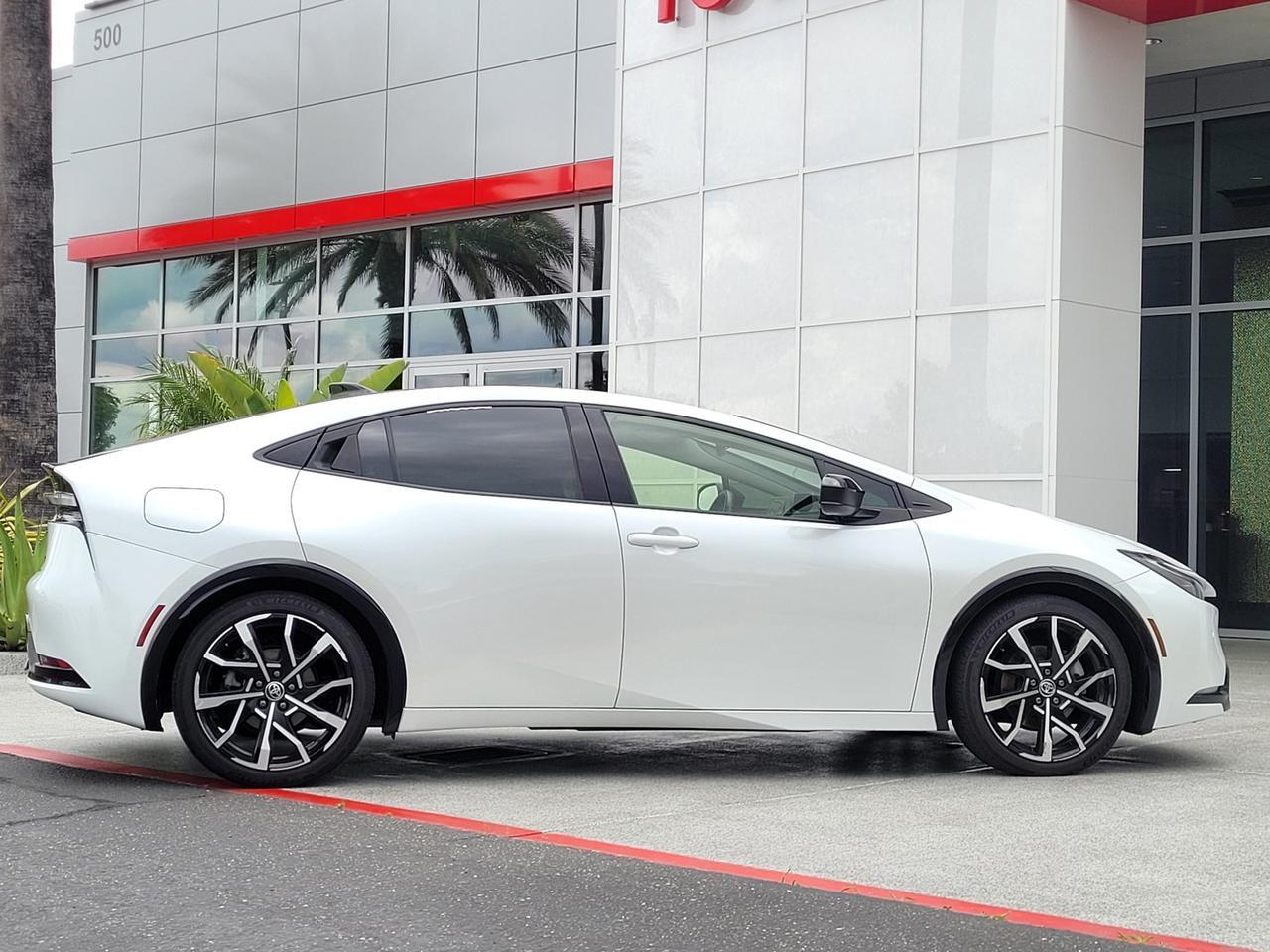 2023 Toyota PRIUS PRIME XSE Vacaville CA