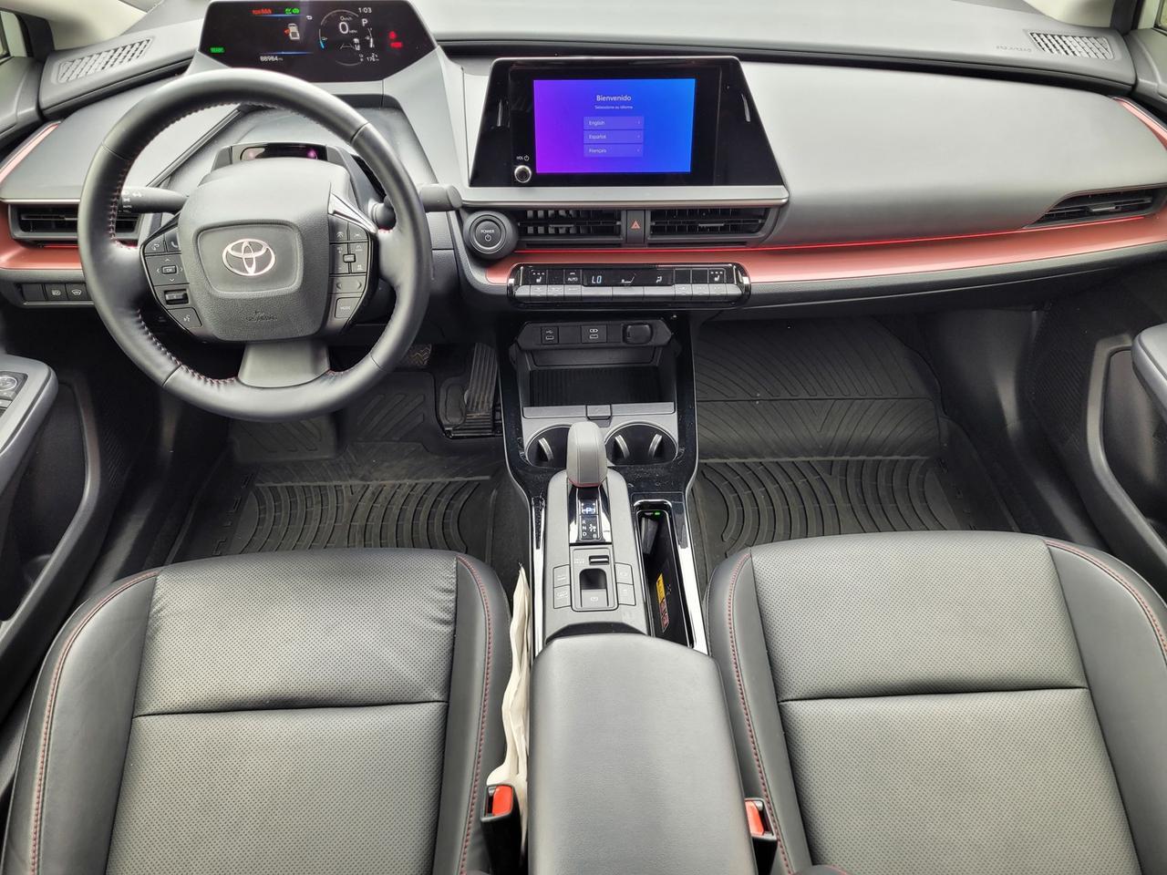 2023 Toyota PRIUS PRIME XSE Vacaville CA
