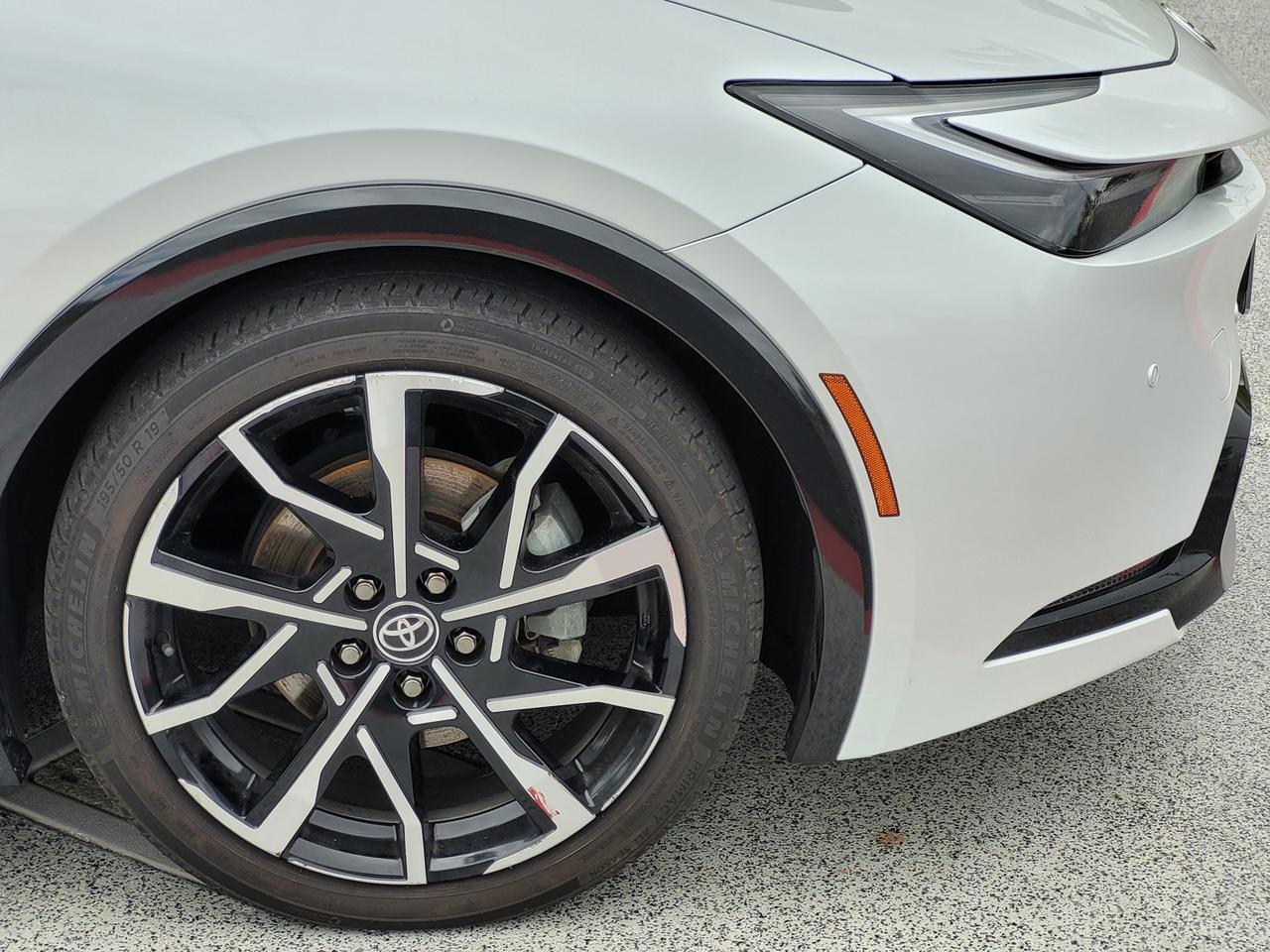 2023 Toyota PRIUS PRIME XSE Vacaville CA