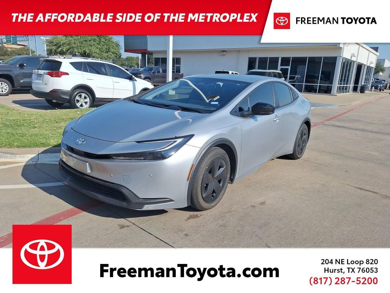 2023 Toyota Prius LE Hurst TX