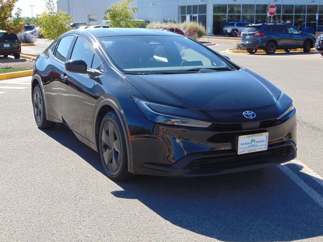 2023 Toyota Prius LE Santa Fe NM