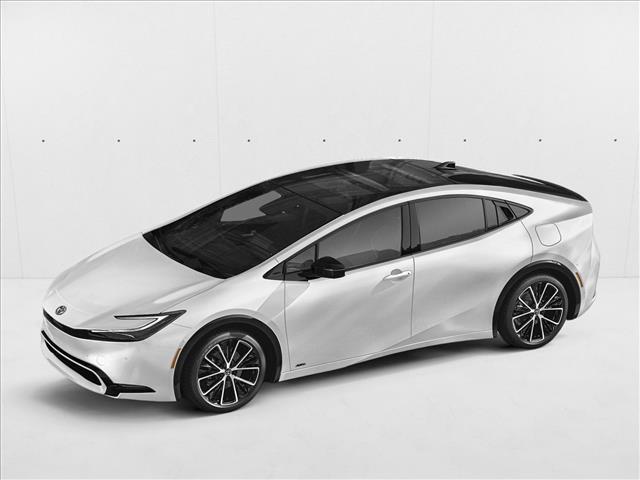 2023 Toyota Prius LE
