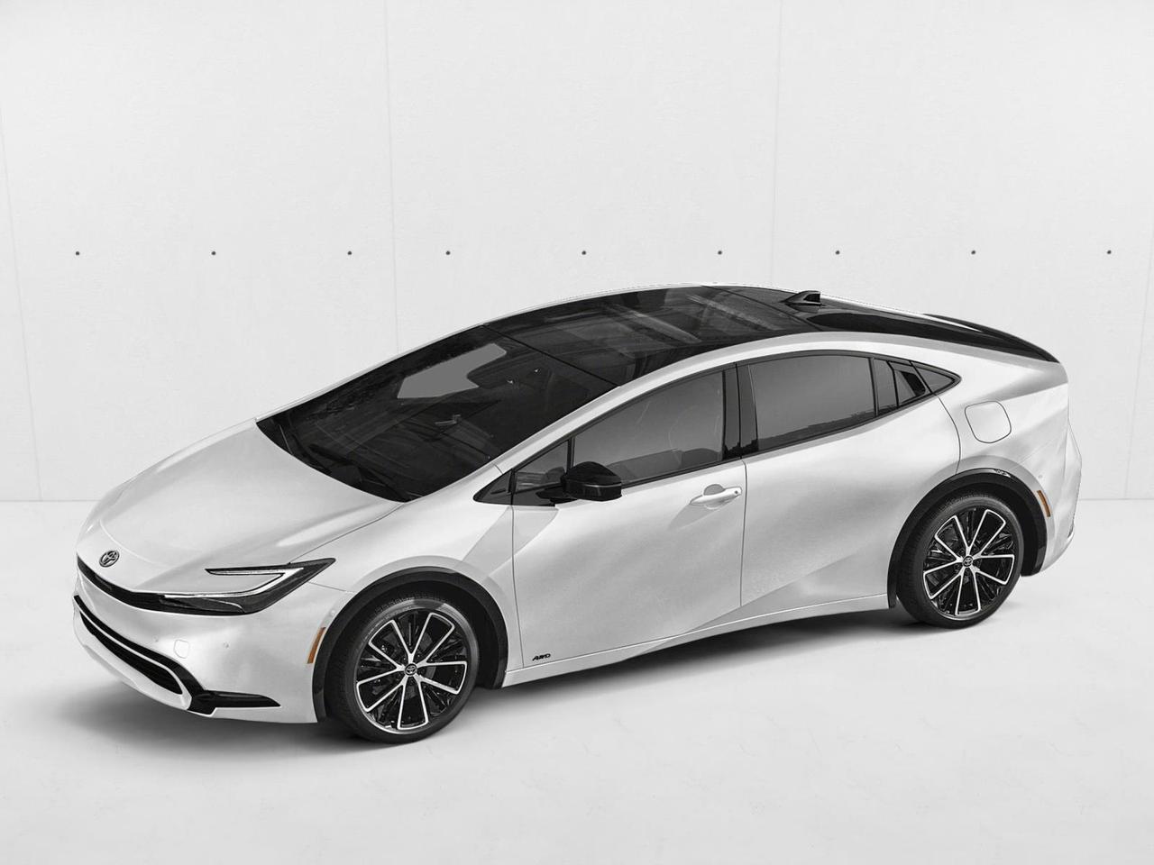 2023 Toyota Prius LE