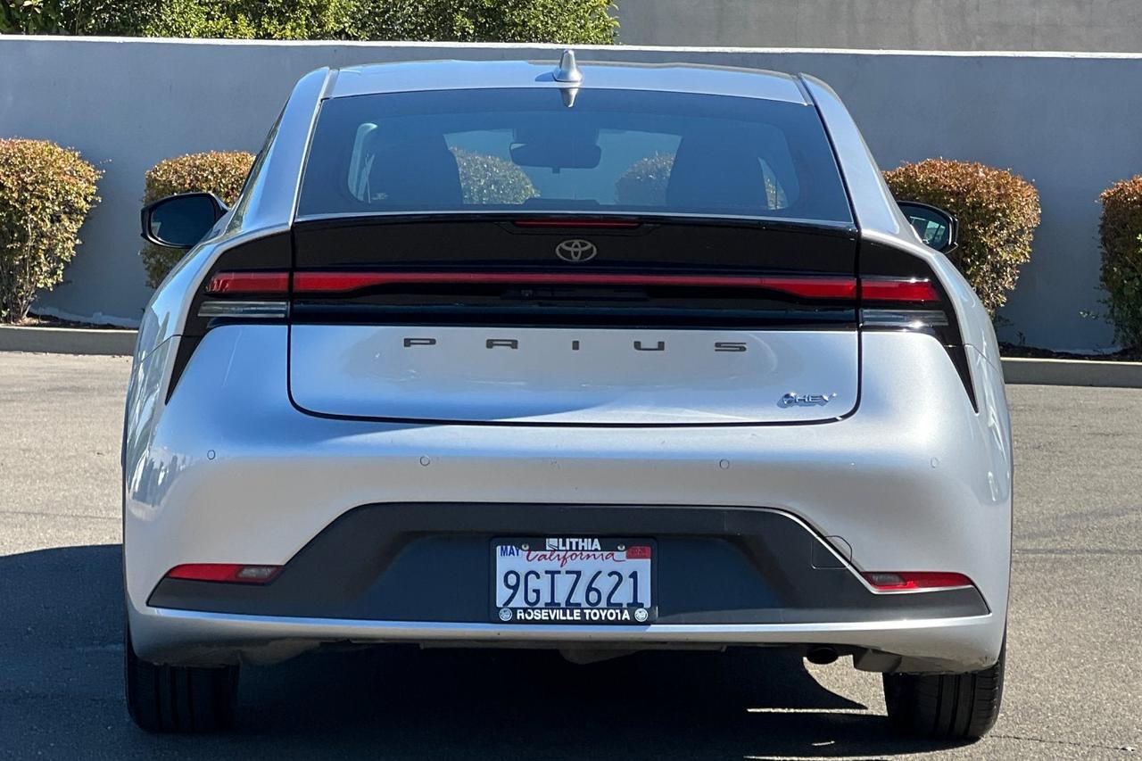 2023 Toyota Prius LE Roseville CA