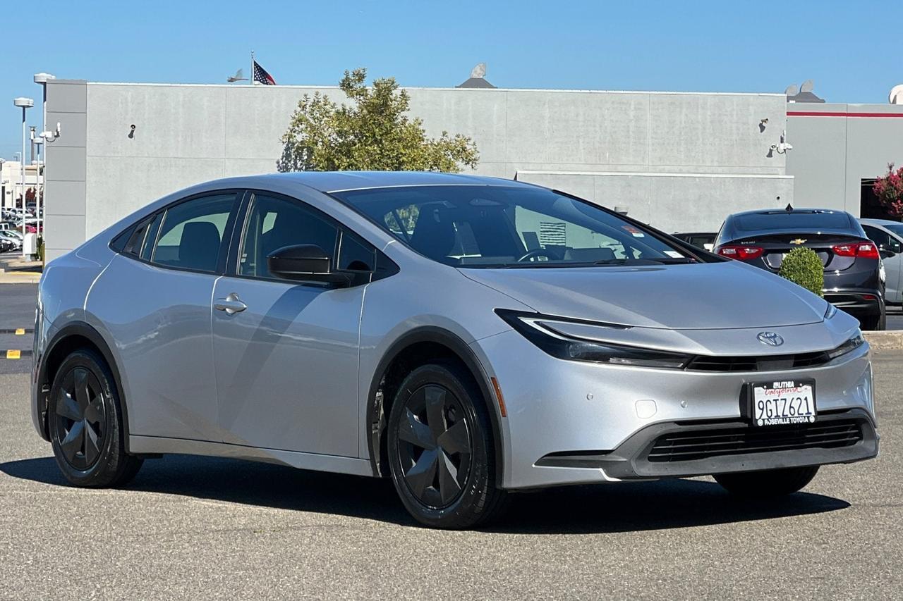 2023 Toyota Prius LE Roseville CA