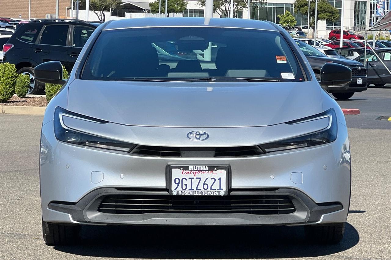 2023 Toyota Prius LE Roseville CA