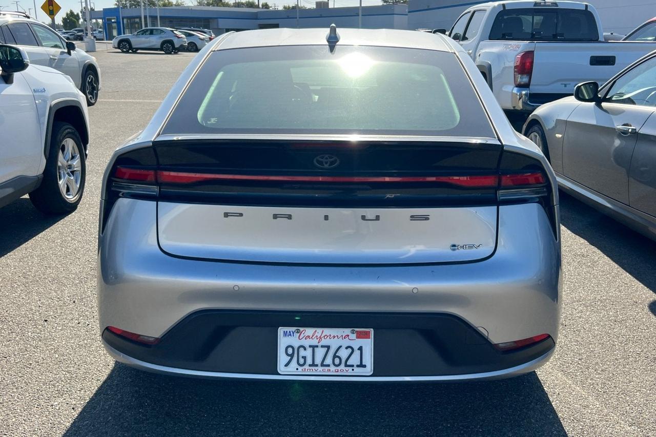 2023 Toyota Prius LE Roseville CA