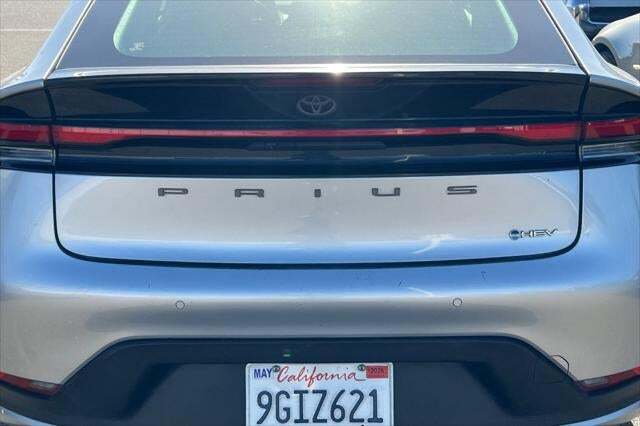 2023 Toyota Prius LE Roseville CA