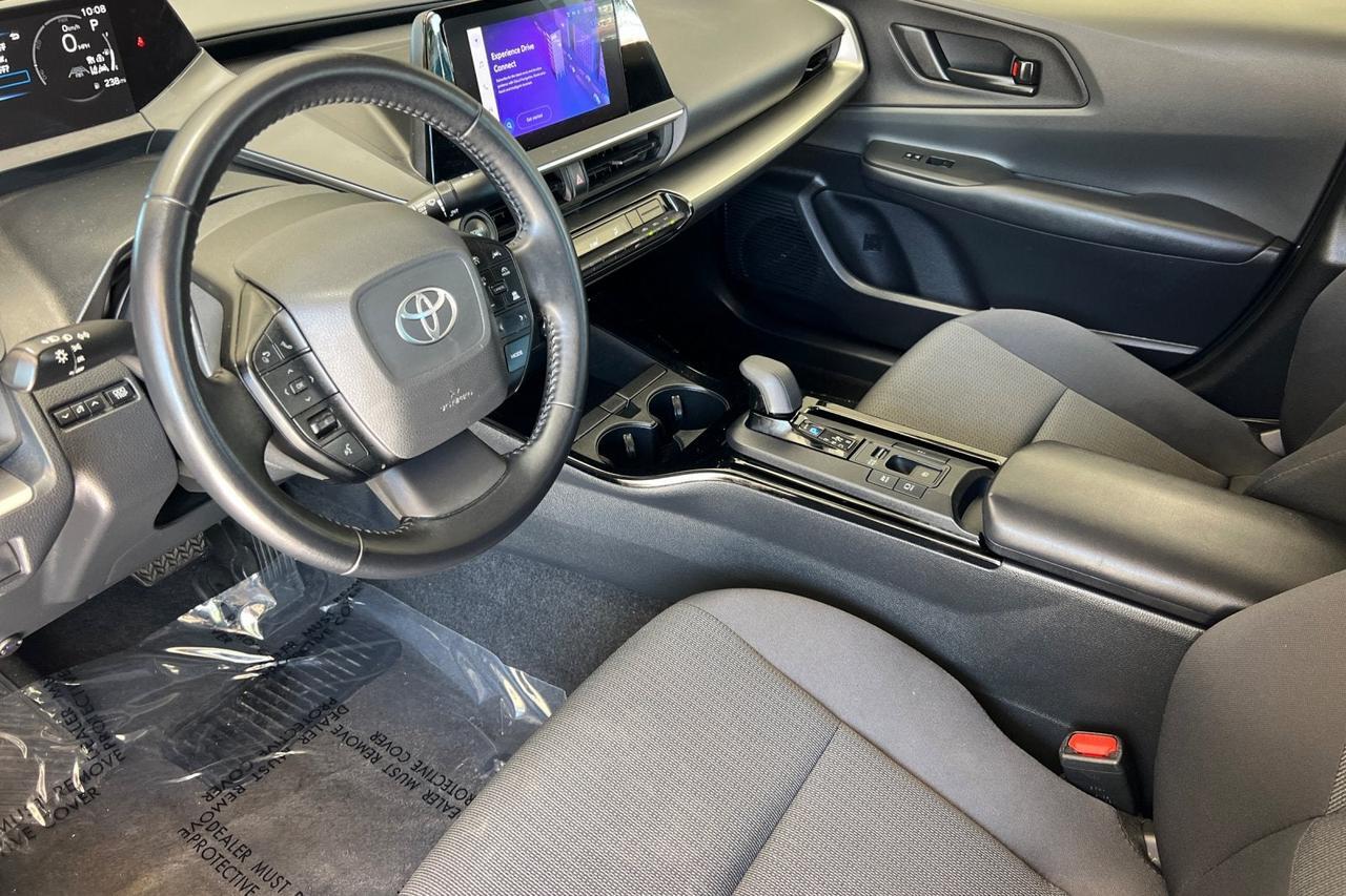 2023 Toyota Prius LE Roseville CA