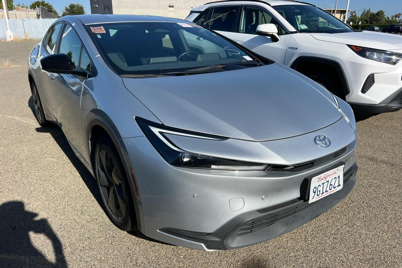 2023 Toyota Prius LE Roseville CA