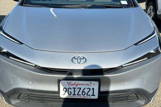 2023 Toyota Prius LE Roseville CA